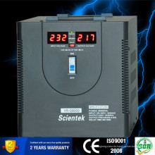 Relais Typ Volt Meter Display Stabilizer 8000u 4800w